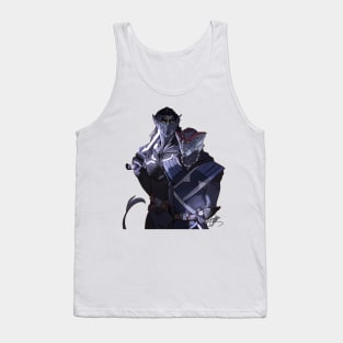 Antok and Kolivan Tank Top